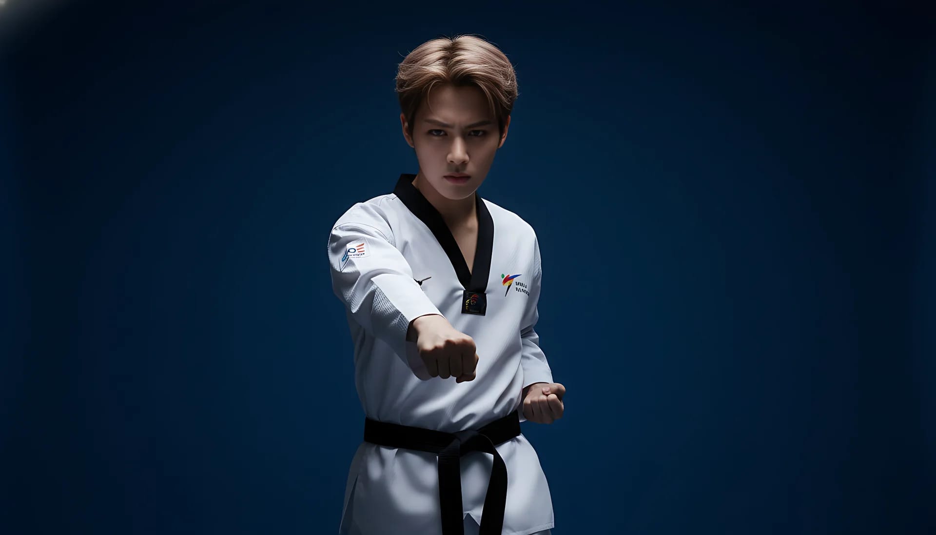 Taegeuk 1 Jang