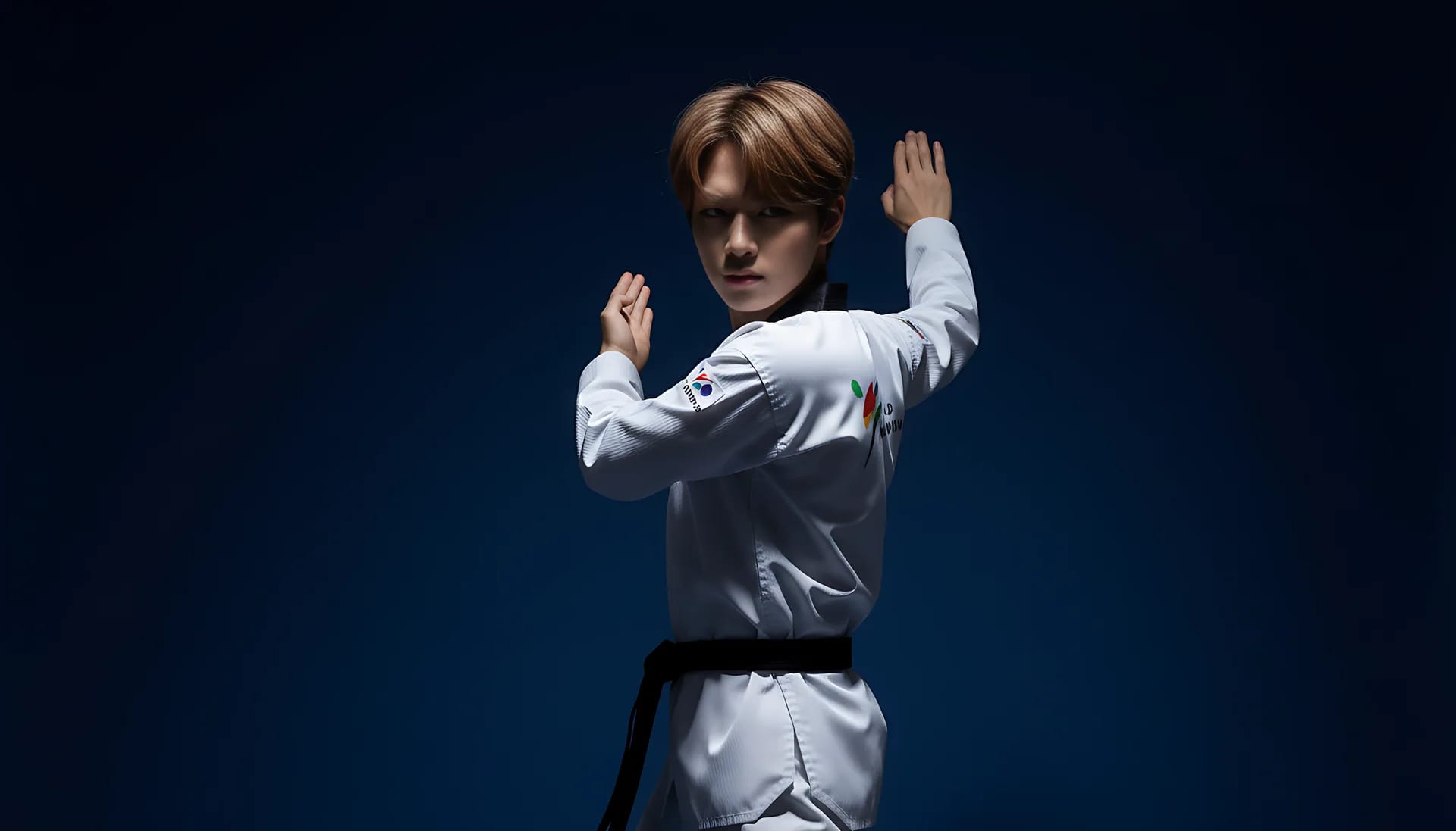 Taegeuk 7 Jang