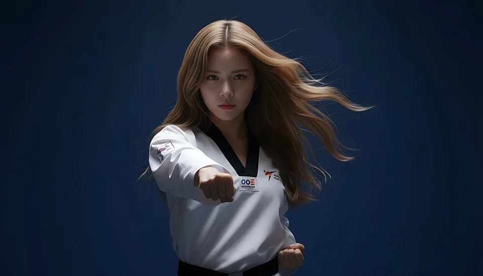 태극 8장