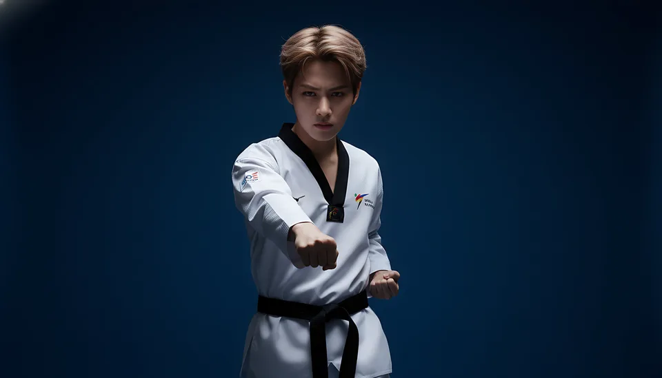 Taegeuk 1 Jang