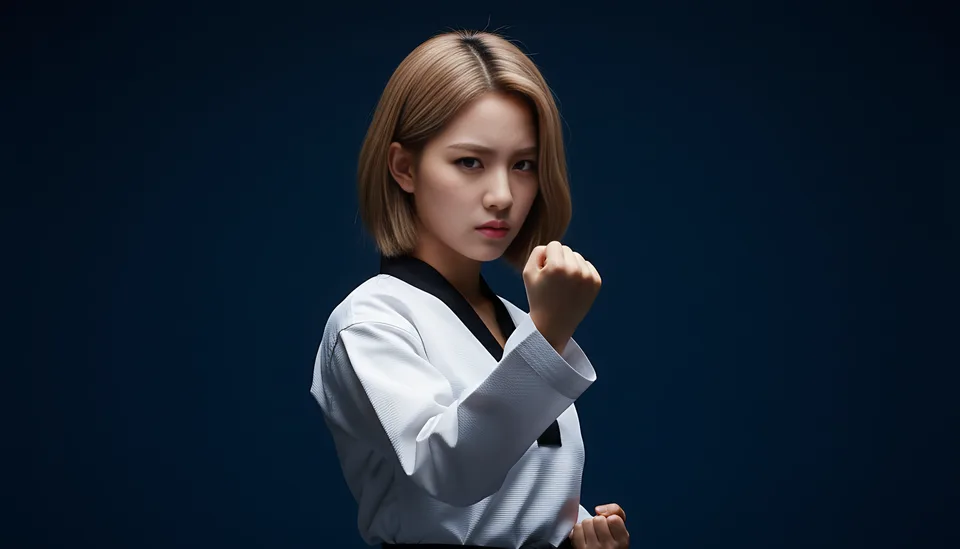 Taegeuk 2 Jang