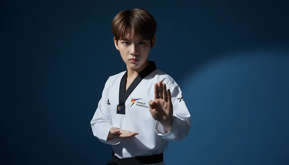 Taegeuk 4 Jang