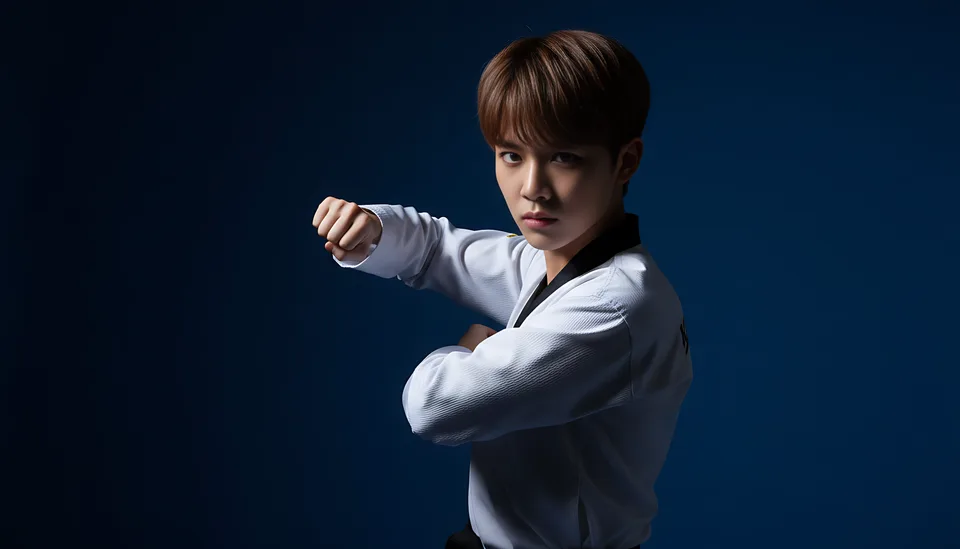 Taegeuk 5 Jang